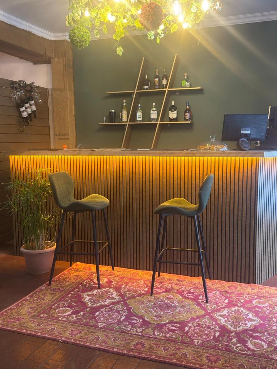 Paxlava Guesthouse & Restaurant Дилиян Екстериор снимка