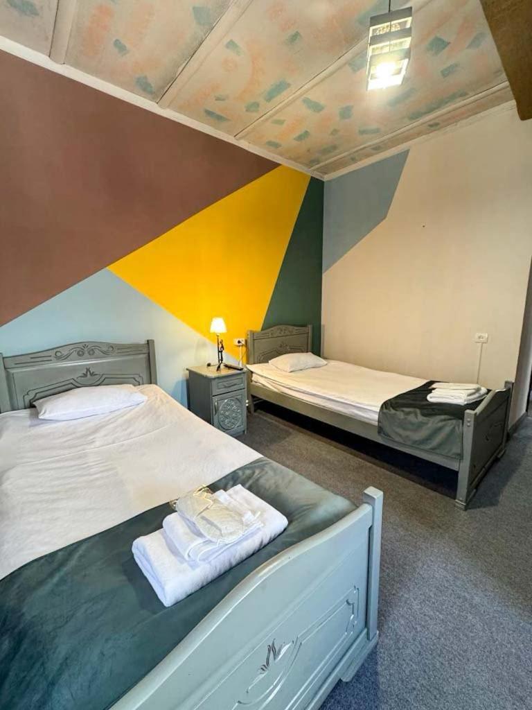 Paxlava Guesthouse & Restaurant Дилиян Екстериор снимка