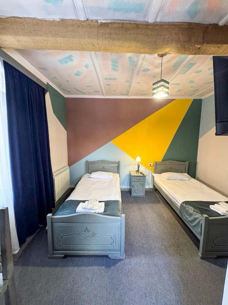 Paxlava Guesthouse & Restaurant Дилиян Екстериор снимка
