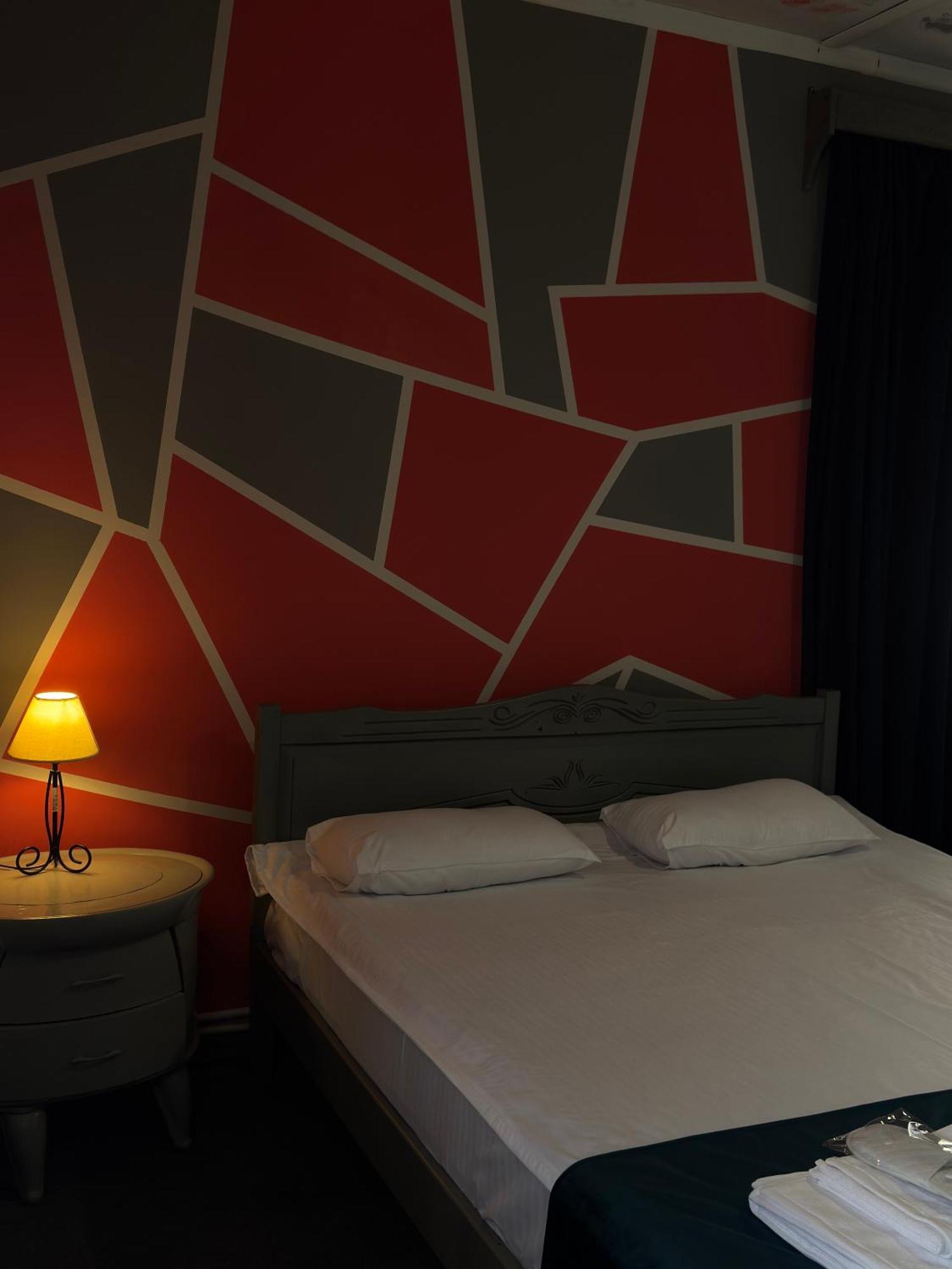 Paxlava Guesthouse & Restaurant Дилиян Екстериор снимка